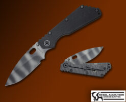 Strider Knives  LEGO SMF