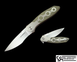 Lee Williams IMPULSE KickSTOP With Crop Circles