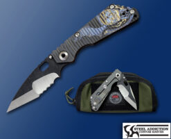 Mick Strider Batwing Custom SNG