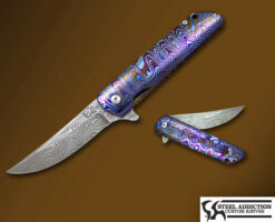 D.B. Fraley FULL DRESS SPLINTER  3.0