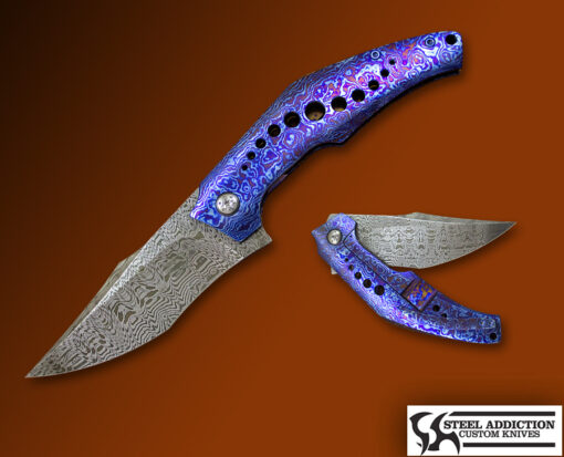 Tashi Bharucha ONE OFF FULL DRESS SON OF SAM In Sam Lurquin Explosion Damascus