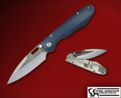 RIP Knives GENERATION II FURY