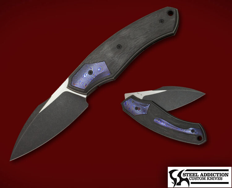 Custom Knife Factory / David Lespect Davless