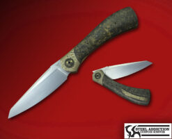 Oleksii Nesterenko DRESSED PILGRIM Front Flipper