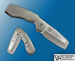 Jon Graham / Tashi Bharucha LEFTY DRESS Midnight Razel Flipper Collaboration