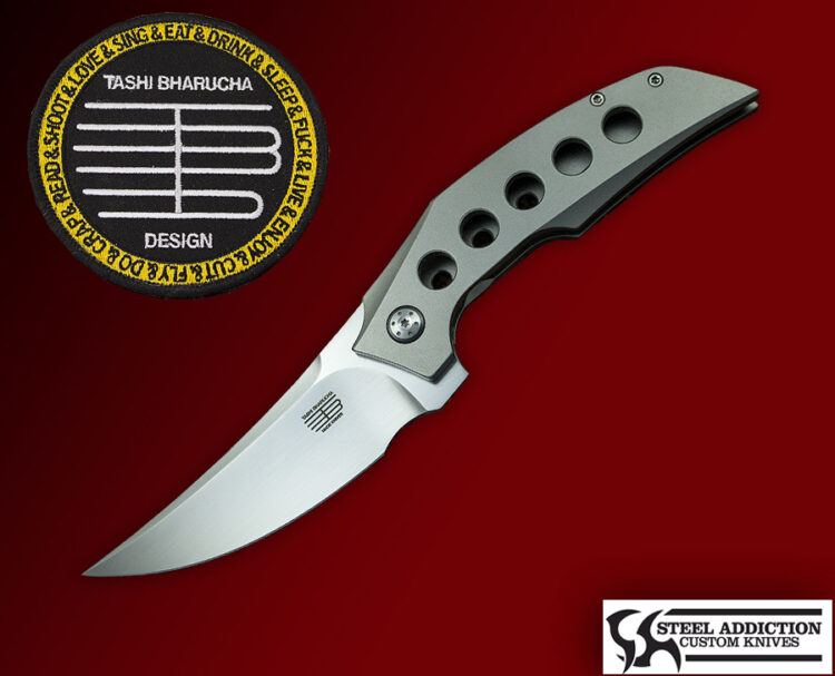 Tashi Bharucha VELOCITY