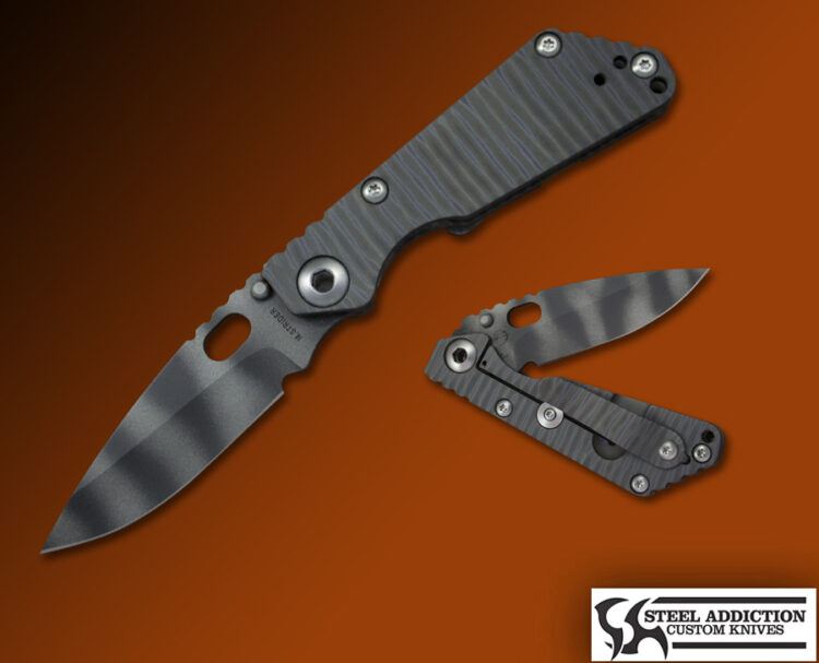 Strider Knives JVA In MAGNACUT