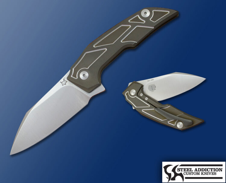 Fox Knives Tashi Bharucha PHOENIX