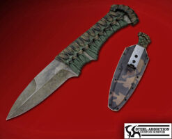 Tracker Dan DOUBLE RIDGE WRAP BLOODSHARK