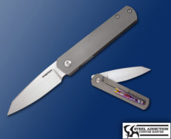 Enrique Pena DEVILLE Front Flipper