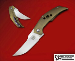 Tashi Bharucha ONE OFF PREDATOR