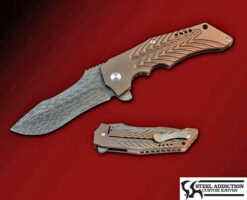 Jim Burke DRESS Gen 2 Villain Flipper