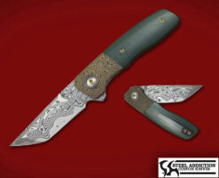 Kirby Lambert Full Dress SEISHIN Flipper