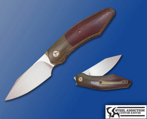 Thierry Savidan AXYOME Front Flipper