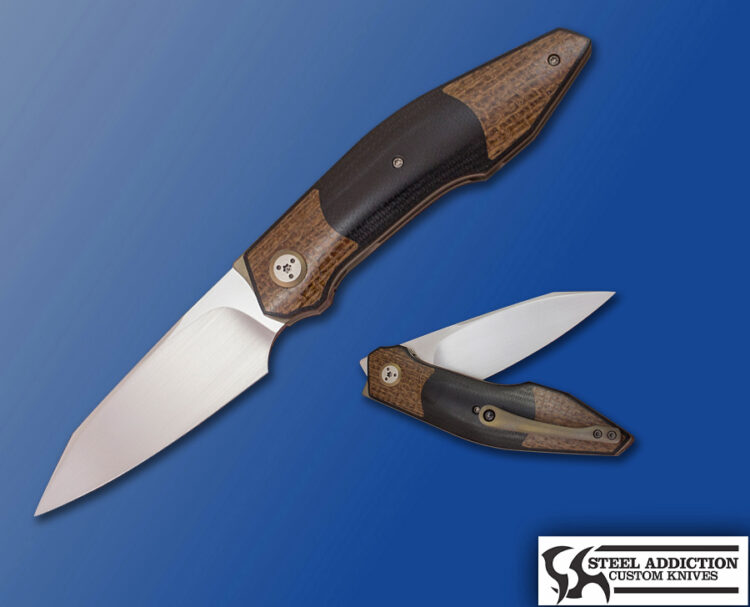 Thierry Savidan AXYOME Front Flipper