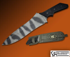 Mick Strider AJAX Fighter