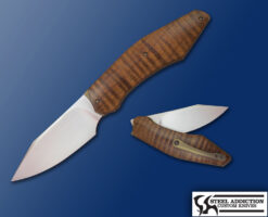 Thierry Savidan AXYOME Front Flipper