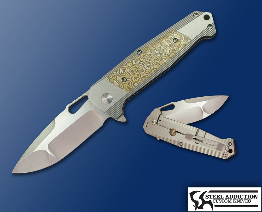 Jim Burke Multi Grind Hitman Flipper