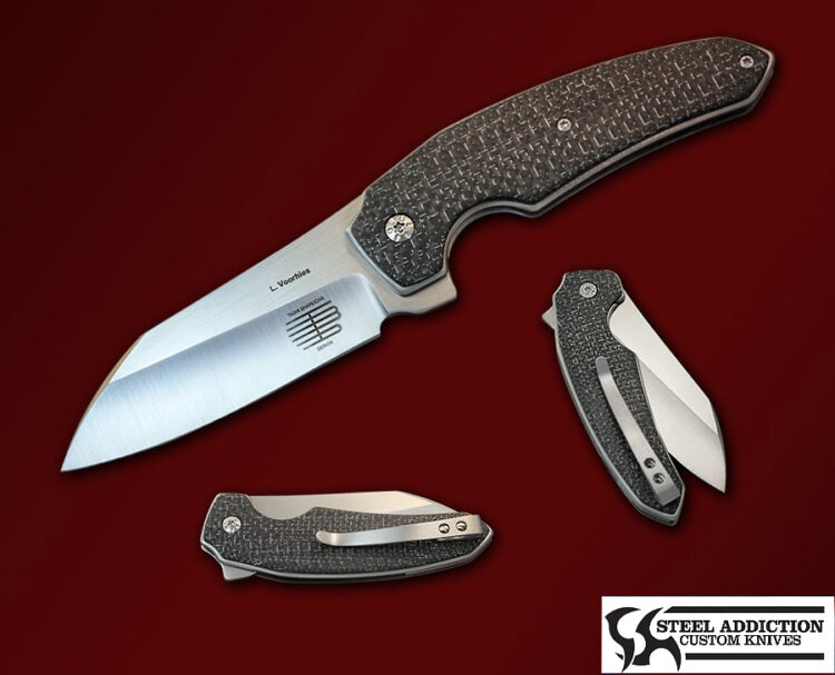 Les Voorhies & Tashi Bharucha JET STREAM Flipper