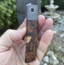 Alternative view of Jared Oeser TACHI Front Flipper