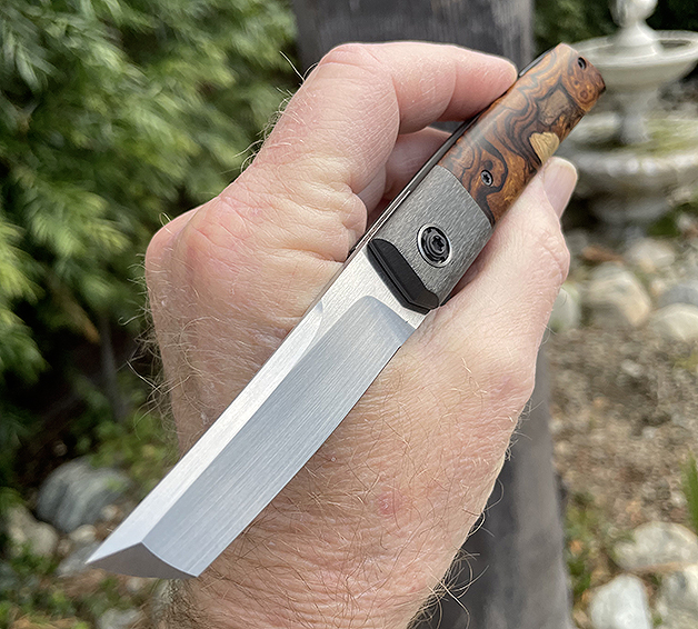 Jared Oeser TACHI Front Flipper