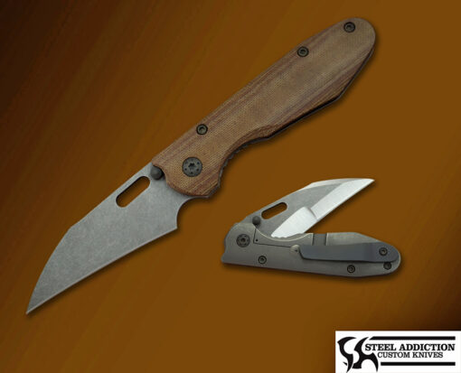 RIP Knives FURY MS TALON