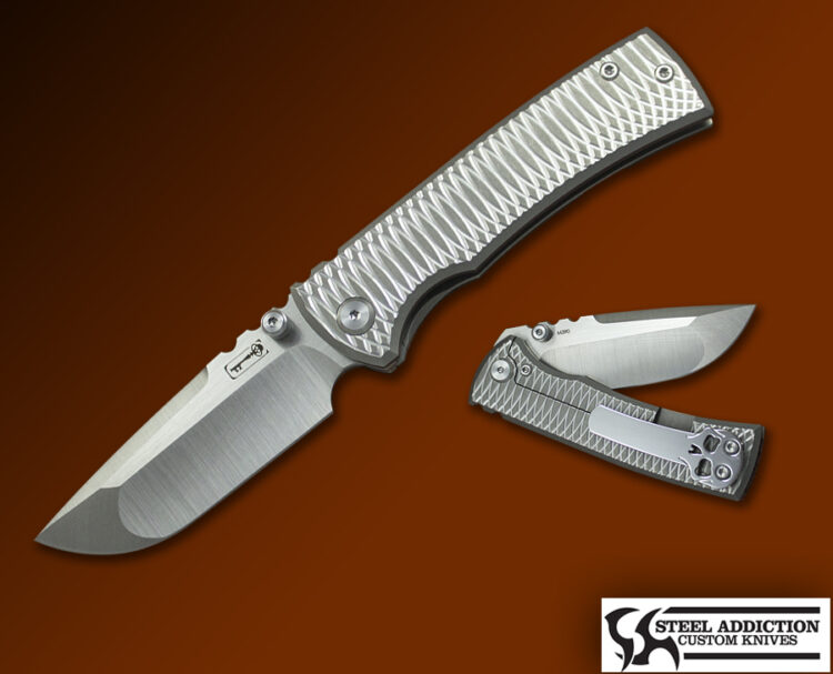 Chaves Knives  ULTRAMAR REDENCION STREET VARIANT