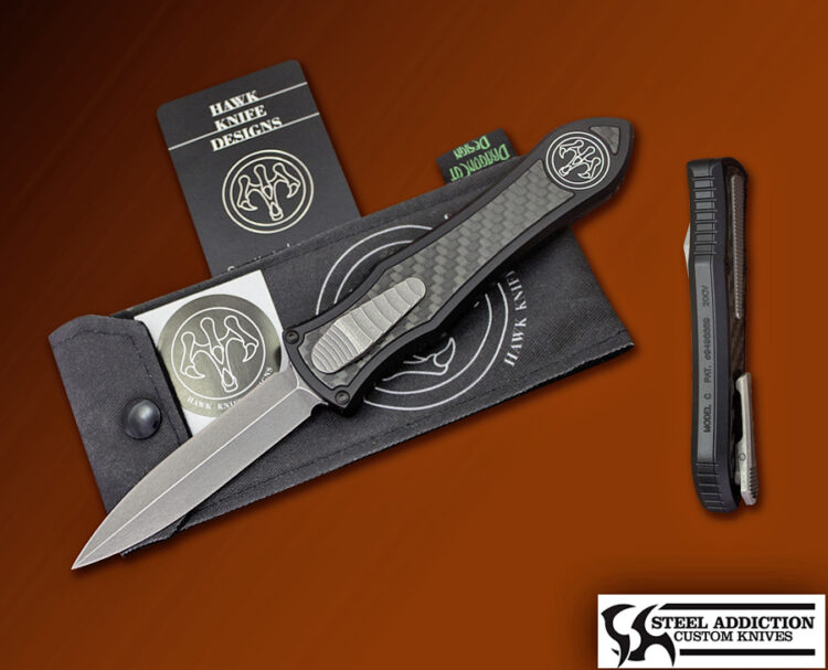 G&G Hawk Deadlock Model C 2022