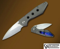 RIP Knives MINI FURY In MAGNACUT