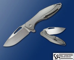 Koenig Knives ARIUS Style 55 Generation 4