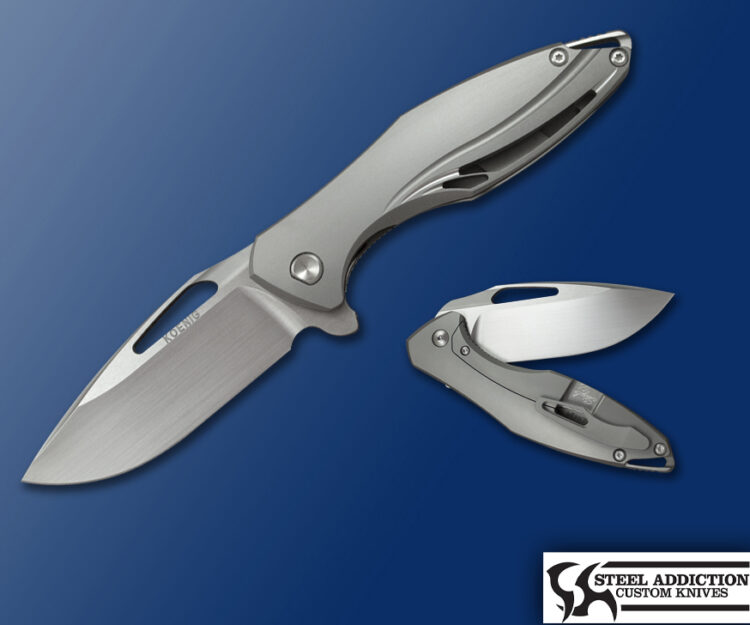 Koenig Knives ARIUS Style 55 Generation 4