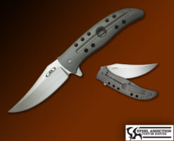 Tom Mayo Persian Flipper