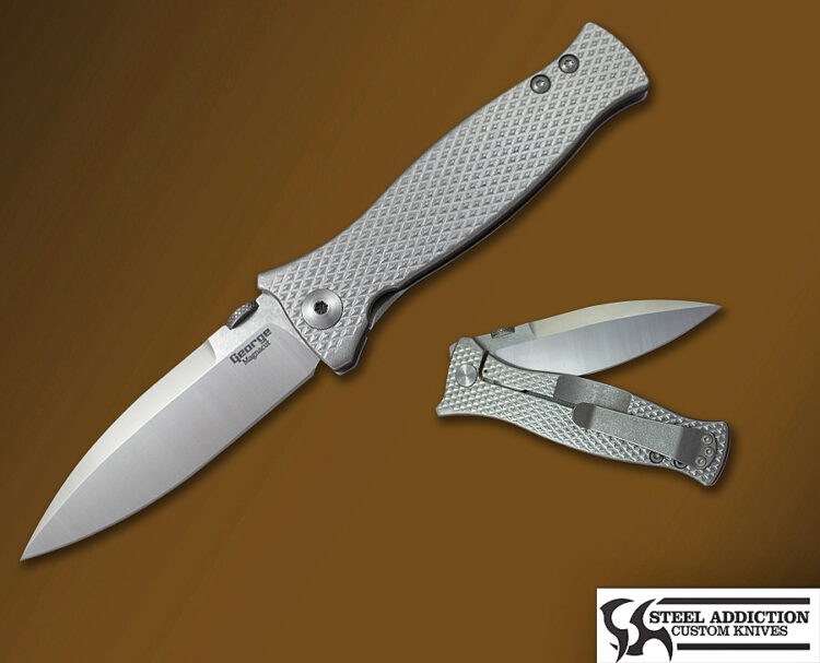 Les George MK3 Folder