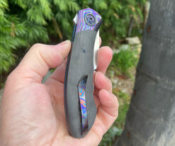 Alternative view of Oleksii Nesterenko MORPHO