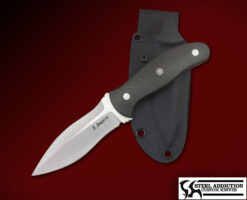 Randy Doucette Double Edged Fixed