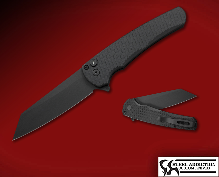 Pro-Tech Malibu Operator Flipper - CCKS Spring 2024 - Steel Addiction ...