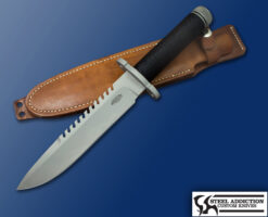 Vaughn Neeley Hollow Handle Survival Knife
