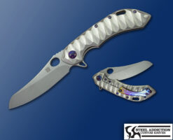 Olamic Cutlery Wayfarer 247