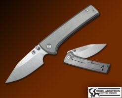 Chaves Knives Scapegoat Street