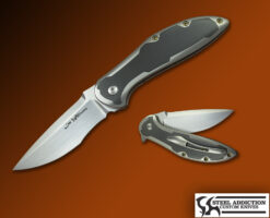 Lee Williams Small ICEMAN With GENERATION 6 KickSTOP