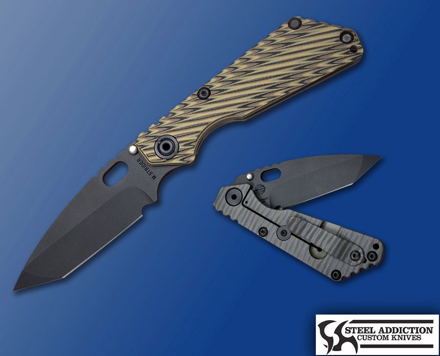 Strider Knives SMF