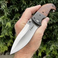 Randy Doucette HARDCORE Adventure Knife