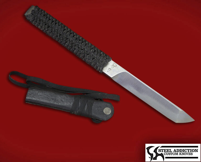 Phil Hartsfield KOZUKA - Steel Addiction Knives