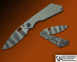 Strider Knives Hybrid  FATTY SNG CPM20CV