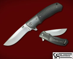 D.B. Fraley 3.5 Torrent Linerlock