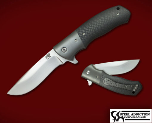D.B. Fraley 3.5 Torrent Linerlock