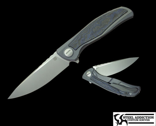 Shirogorov Custom Division F95 NL ElECTROWEAVE Carbo Ti
