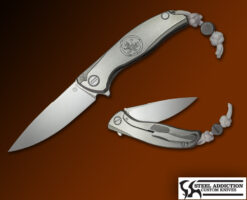 Shirogorov CUSTOM DIVISION WHITE TIGER F95 CHINESE SPECIAL EDITION