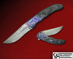 Lee Williams One OFF FULL DRESS Medium CRUX With GEN 6 KickSTOP