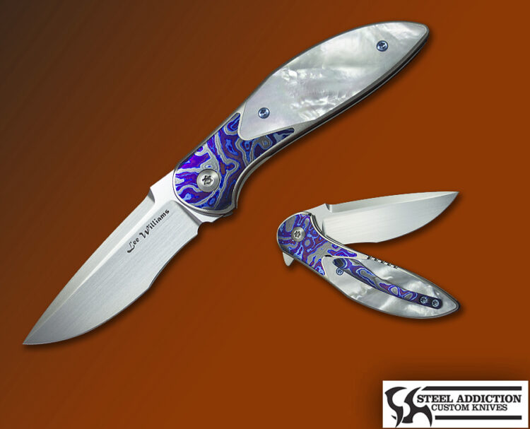 Lee Williams DRESSED Midsized Mini ICEMAN With GENERATION 6 KickSTOP